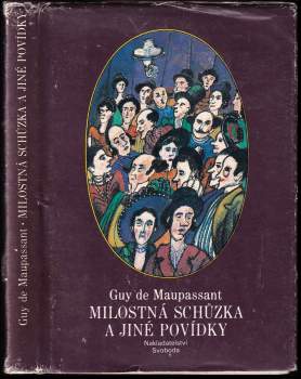 Milostná schůzka a jiné povídky