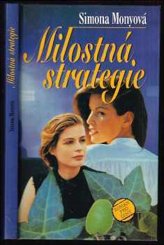Milostná strategie : román pro ženy - Simona Monyová (1997, Petra) - ID: 669441