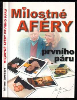 Milostné aféry prvního páru