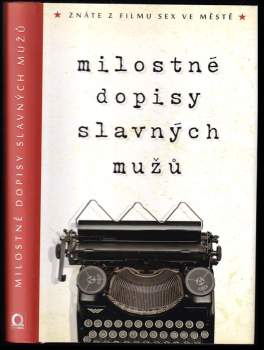 Milostné dopisy slavných mužů