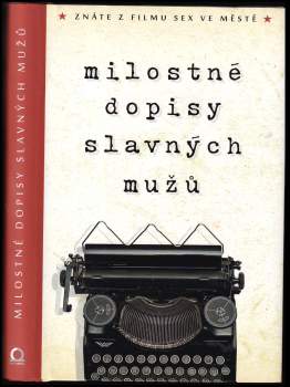 Milostné dopisy slavných mužů