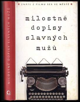 Milostné dopisy slavných mužů