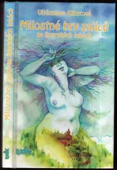Milostné hry zajíců na jizerských lukách - Vítězslava Klimtová (1997, Radix) - ID: 526188