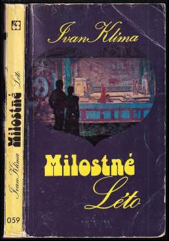 Ivan Klíma: Milostné léto