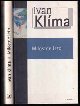 Ivan Klíma: Milostné léto