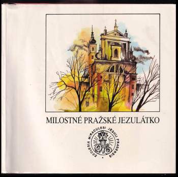 Milostné Pražské Jezulátko