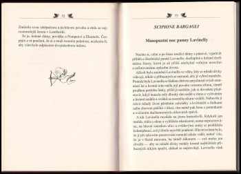 Matteo Bandello: Milostné příběhy