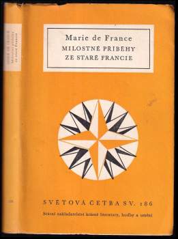 Milostné příběhy ze staré Francie