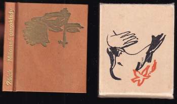 Milostné prstoklady