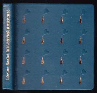 Lőrinc Szabó: Milostné rekviem