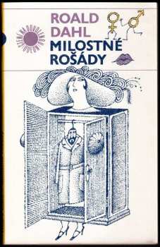 Milostné rošády - Roald Dahl (1984, Odeon) - ID: 769211