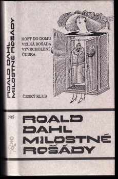 Roald Dahl: Milostné rošády