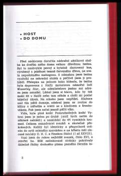 Roald Dahl: Milostné rošády