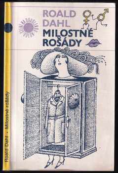 Roald Dahl: Milostné rošády - sbírka povídek