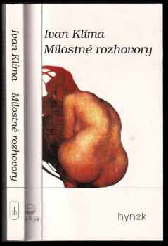 Milostné rozhovory - Ivan Klíma (2000, Hynek) - ID: 573407