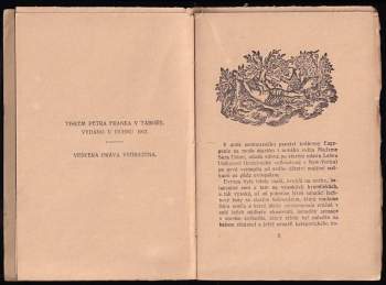 Otto Julius Bierbaum: Milostné styky krásné Sáry