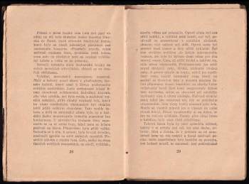 Otto Julius Bierbaum: Milostné styky krásné Sáry