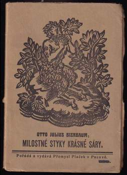 Milostné styky krásné Sáry