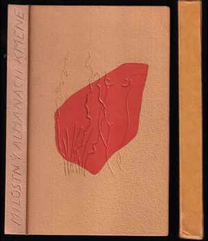 Milostný almanach Kmene pro jaro 1933