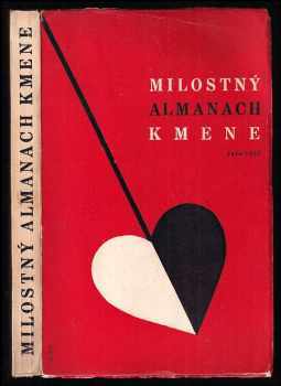 Libuše Vokrová-Ambrosová: Milostný almanach Kmene pro jaro 1933