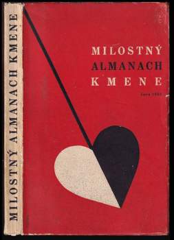 Milostný almanach Kmene pro jaro 1933