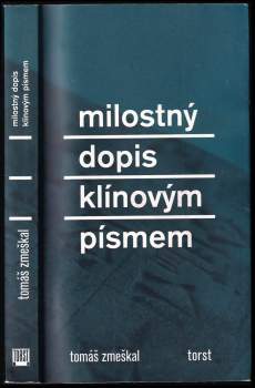 Milostný dopis klínovým písmem