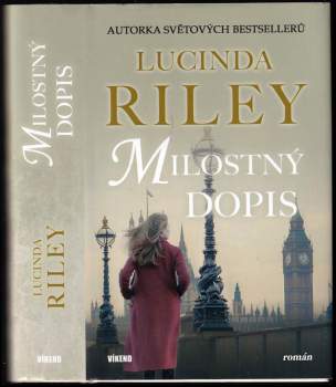 Lucinda Riley: Milostný dopis
