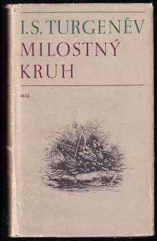 Milostný kruh : povídky