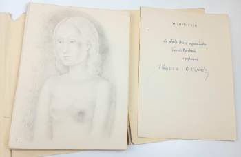 F. X Svoboda: Milostný sen