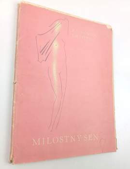 F. X Svoboda: Milostný sen