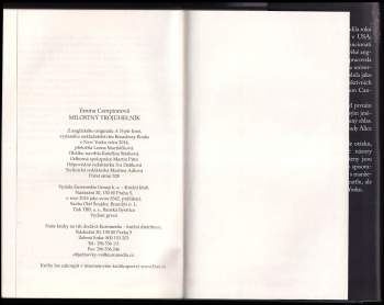 Emma Campion: Milostný trojúhelník