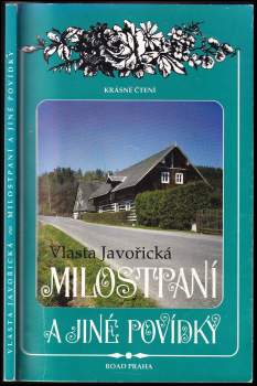 Vlasta Javořická: Milostpaní a jiné povídky