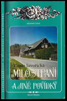 Milostpaní a jiné povídky - Vlasta Javořická (1993, Road) - ID: 711616
