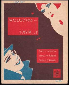 Milostvivá  – smím...?