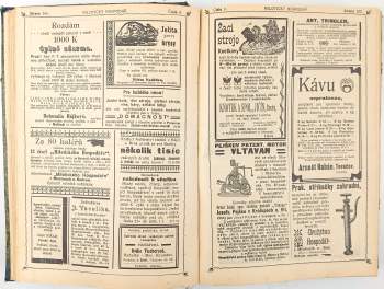 Milotický hospodář - Orgán českého kravařska - ročník XV.