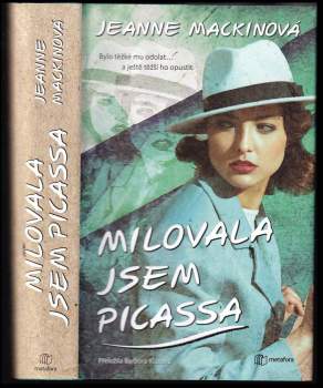 Jeanne Mackin: Milovala jsem Picassa