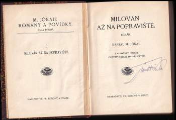 Mór Jókai: Milován až na popraviště