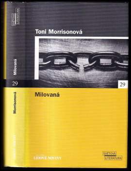 Toni Morrison: Milovaná