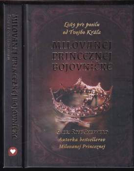 Milovanej Princeznej bojovníčke : listy pre posilu od Tvojho Kráľa