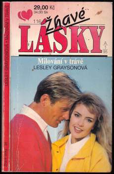 Milování v trávě