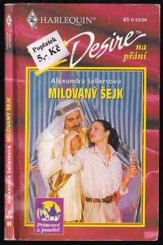 Milovaný šejk