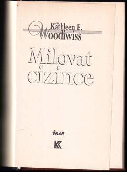 Milovat cizince