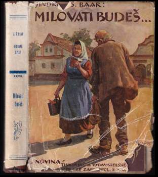 Milovati budeš--