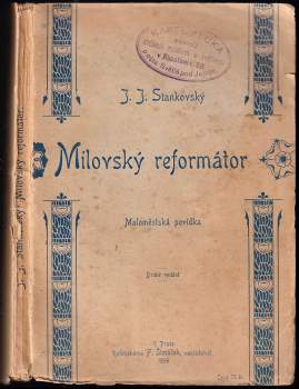 Milovský reformátor