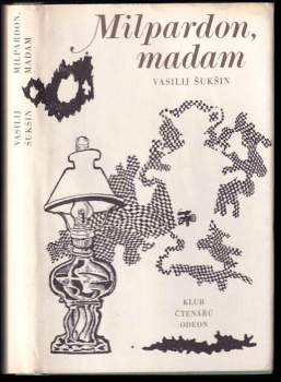 Milpardon, madam