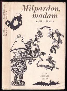 Milpardon, madam