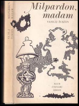 Milpardon, madam