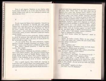Erich Maria Remarque: Miluj bližního svého