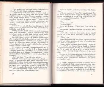 Erich Maria Remarque: Miluj bližního svého