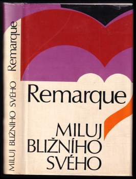 Miluj bližního svého